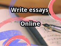 Type an essay for me online