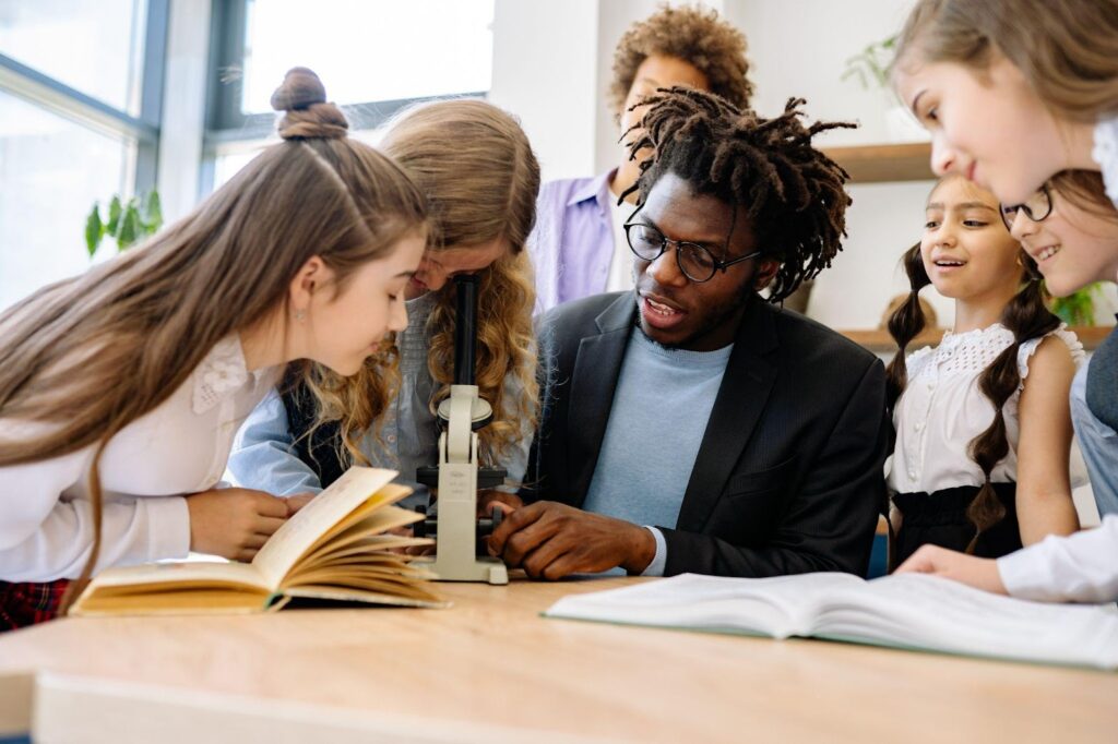 Advancing US science education today